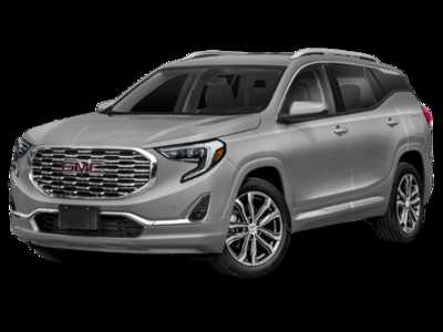 2019 GMC Terrain, $18995.0. Photo 1