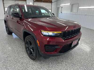 2023 Jeep Grand Cherokee, $30995.0. Photo 6