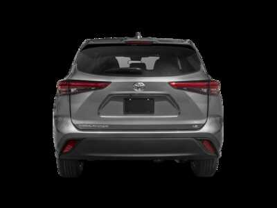2022 Toyota Highlander, $36995.0. Photo 5
