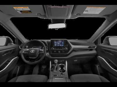 2022 Toyota Highlander, $36995.0. Photo 8
