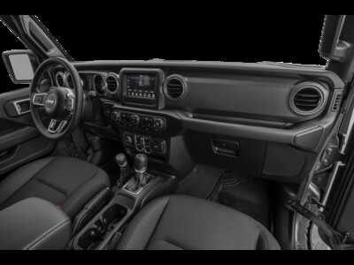 2020 Jeep Wrangler Unlimited, $28995.0. Photo 11