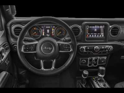 2020 Jeep Wrangler Unlimited, $28995.0. Photo 4