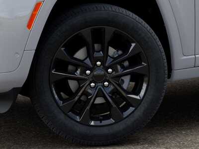 2026 Jeep Grand Cherokee L, $55400.0. Photo 4