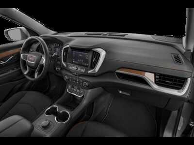 2018 GMC Terrain, $17995.0. Photo 11