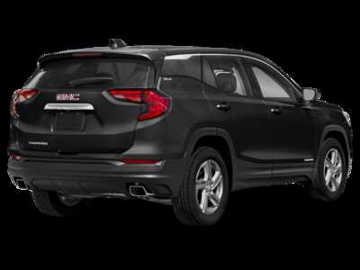 2018 GMC Terrain, $17995.0. Photo 2