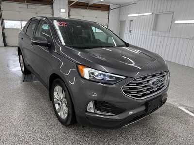 2022 Ford Edge, $28995.0. Photo 6