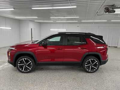 2026 Chevrolet Equinox, $39839.0. Photo 2