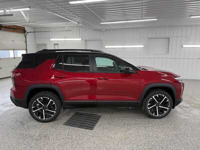 2026 Chevrolet Equinox, $39839.0. Photo 5