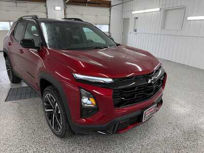 2026 Chevrolet Equinox, $39839.0. Photo 6