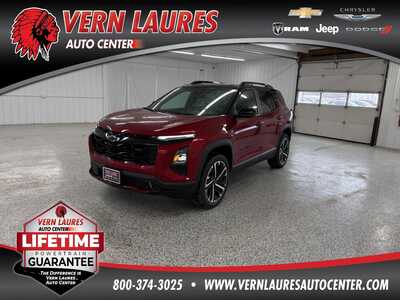 2026 Chevrolet Equinox, $39839.0. Photo 1