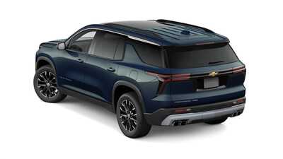 2026 Chevrolet Traverse, $49194.0. Photo 2