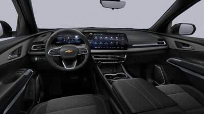 2026 Chevrolet Traverse, $49194.0. Photo 5