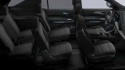 2026 Chevrolet Traverse, $49194.0. Photo 7