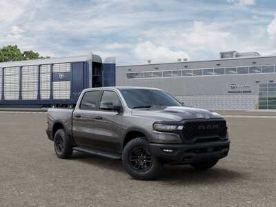 2026 RAM 1500 Crew Cab, $79170.0. Photo 3