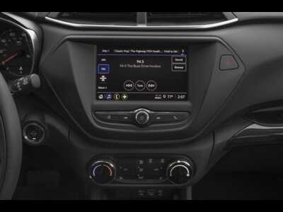 2023 Chevrolet TrailBlazer, $21995.0. Photo 7
