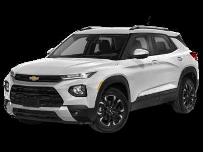 2023 Chevrolet TrailBlazer, $21995.0. Photo 1