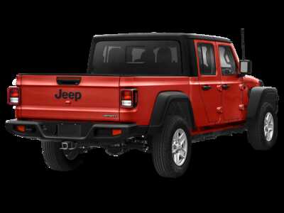 2020 Jeep Gladiator, $21995.0. Photo 2