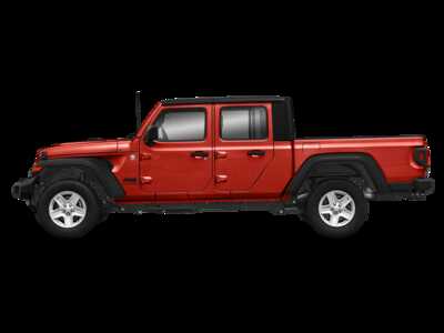 2020 Jeep Gladiator, $21995.0. Photo 3