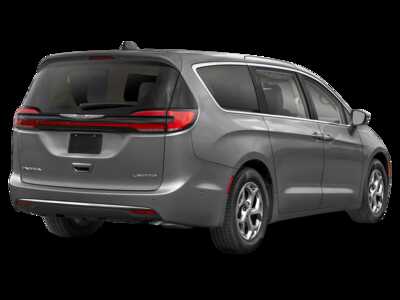 2024 Chrysler Pacifica, $43995.0. Photo 2
