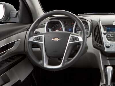 2013 Chevrolet Equinox, $5995.0. Photo 4