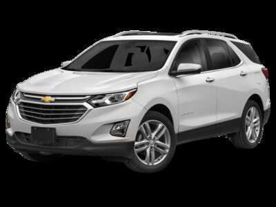 2019 Chevrolet Equinox, $18995.0. Photo 1