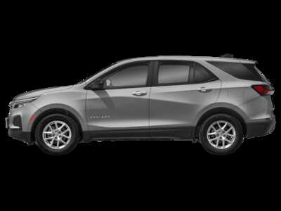 2024 Chevrolet Equinox, $25995.0. Photo 3