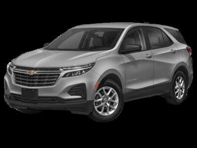 2024 Chevrolet Equinox, $25995.0. Photo 1