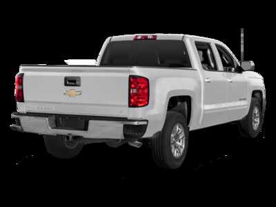 2018 Chevrolet 1500 Crew Cab, $17995.0. Photo 2