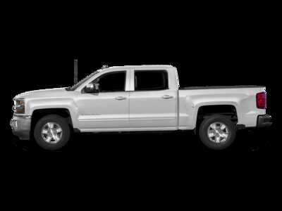 2018 Chevrolet 1500 Crew Cab, $17995.0. Photo 3