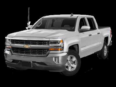 2018 Chevrolet 1500 Crew Cab, $17995.0. Photo 1