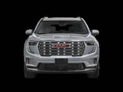 2025 GMC Acadia, $57995.0. Photo 4