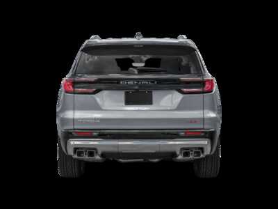 2025 GMC Acadia, $57995.0. Photo 5