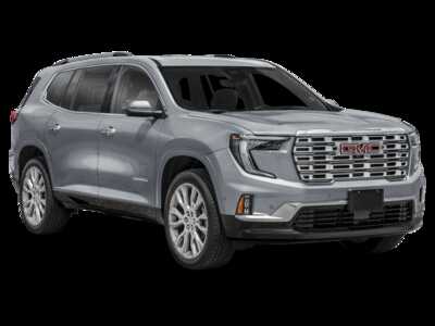 2025 GMC Acadia, $57995.0. Photo 6
