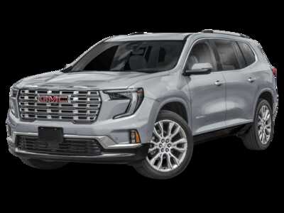 2025 GMC Acadia, $57995.0. Photo 1