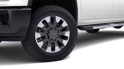 2026 Chevrolet 2500 Crew Cab, $59815.0. Photo 4