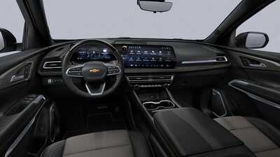 2026 Chevrolet Traverse, $59095.0. Photo 5
