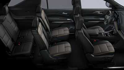 2026 Chevrolet Traverse, $59095.0. Photo 7