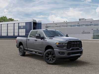 2026 RAM 2500 Crew Cab, $68405.0. Photo 3