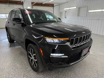 2023 Jeep Grand Cherokee, $33995.0. Photo 6