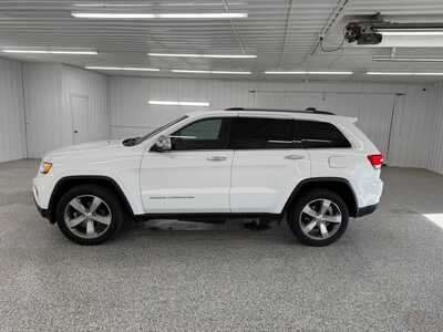 2015 Jeep Grand Cherokee, $11995.0. Photo 2