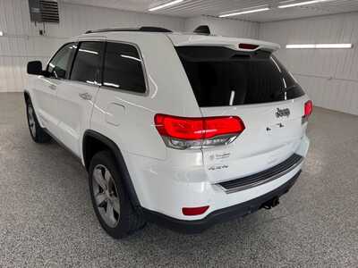 2015 Jeep Grand Cherokee, $11995.0. Photo 3