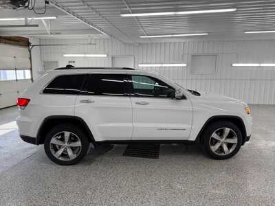 2015 Jeep Grand Cherokee, $11995.0. Photo 5