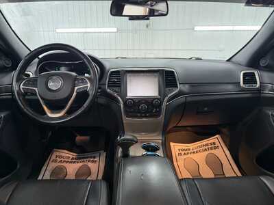 2015 Jeep Grand Cherokee, $11995.0. Photo 7