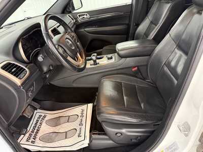 2015 Jeep Grand Cherokee, $11995.0. Photo 9