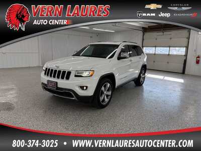 2015 Jeep Grand Cherokee, $11995.0. Photo 1