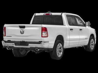2023 RAM 1500 Crew Cab, $34995.0. Photo 2