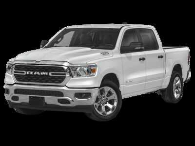 2023 RAM 1500 Crew Cab, $34995.0. Photo 1