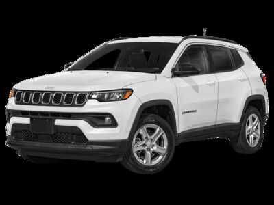 2024 Jeep Compass, $28995.0. Photo 1