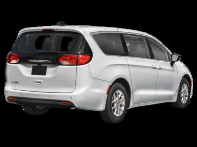 2026 Chrysler Voyager, $42890.0. Photo 2