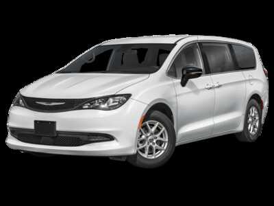 2026 Chrysler Voyager, $42890.0. Photo 1